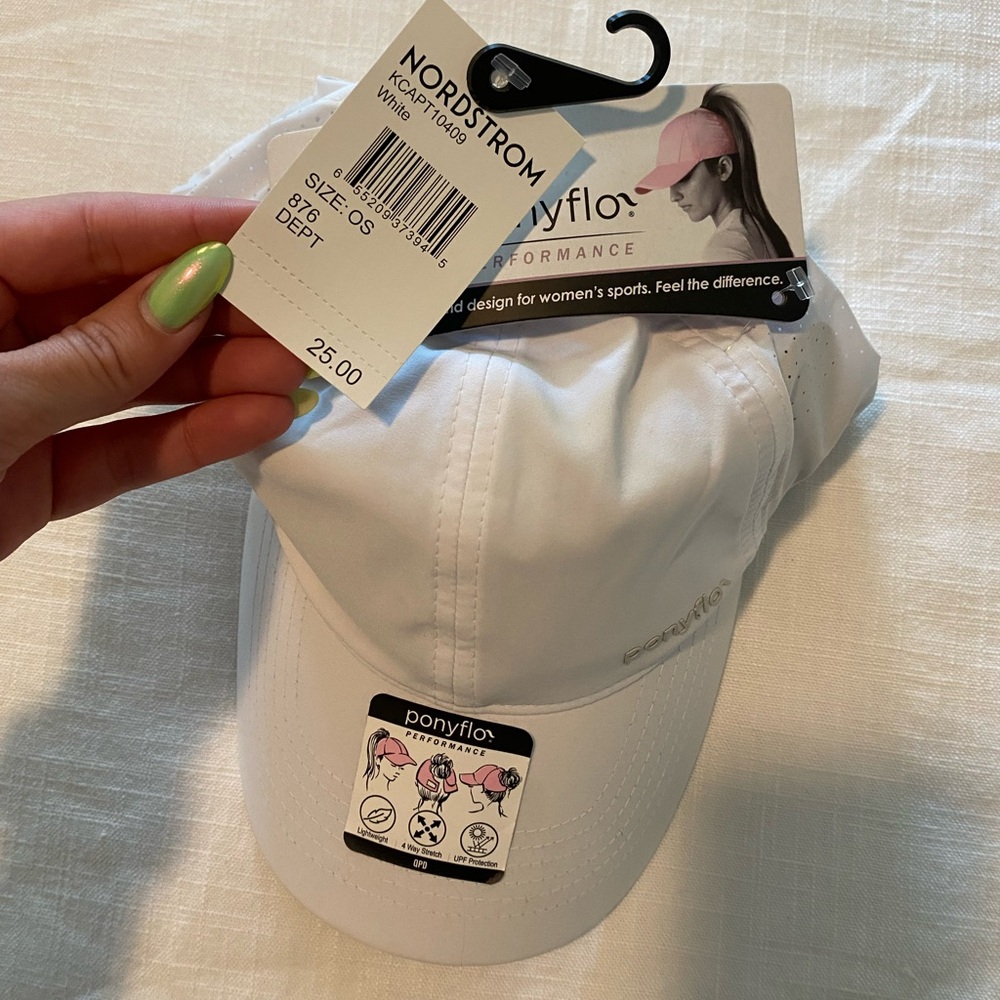 Ponyflo Hat